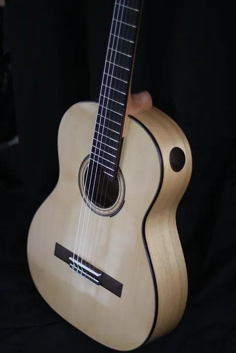 Photo de la guitare